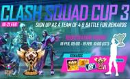 Clash Squad Cup in Free Fire MAX (Image via Garena)